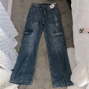 never worn and grew out of them !